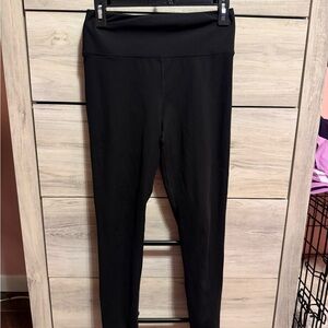 American Eagle Black Everything Legging